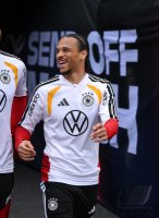Fussball WM 2026, Training Deutschland im Chicago