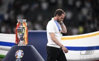 Fussball Europameisterschaft 2024 Finale: Spanien - England