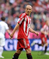 Fussball 1. Bundesliga : Arjen Robben (FCB)