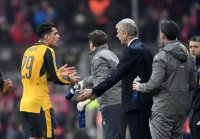 Fussball CHL 16/17 Achtelfinale: FC Bayern Muenchen - Arsenal London