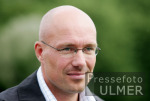 Fussball FC Schaffhausen Trainer Jrgen Seeberger