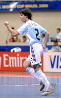 Fussball International FIFA FUTSAL WM 2008
