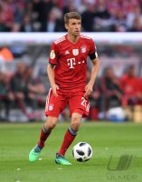 Fussball DFB Pokalendspiel 17/18: FC Bayern Muenchen - Eintracht Frankfurt