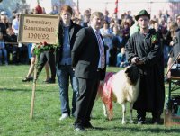 Hammeltanz 2011 Hirrlingen Jahrgang  1991/92