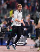 Fussball CHL 17/18 Halblfinale: FC Bayern Muenchen - Real Madrid