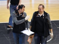 Basketball 2. Bundesliga 2020/2021: Tigers Tuebingen - wiha Panthers Schwenningen