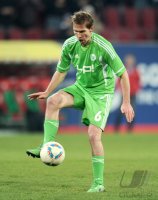 Fussball 1. Bundesliga, Saison 2011/2012: Aleksandr Hleb (VfL Wolfsburg)