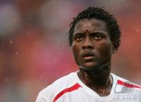 Fussball International  U 20 Weltmeisterschaft Canada vs Congo