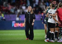 Fussball Frauen Euro 2025 Halbfinale
Deutschland - Spanien