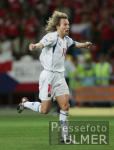Fussball INTERNATIONAL  EURO 2004  England - Schweiz
