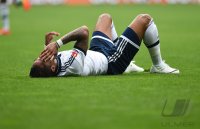 Fussball, 1. Bundesliga  Saison 2013/2014: SV Werder Bremen - FC Schalke 04