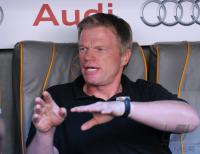 Fussball International: Audi Cup 2009  Oliver KAHN