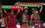 Fussball INTERNATIONAL  EURO 2004 Portugal-Russland im Stadion da Luz