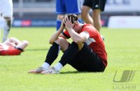 Fussball Regionalliga Suedwest 2021/2022 TSG Balingen - FK Pirmasens