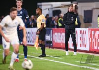 Fussball  DFB Pokal  2025/2026  2. Runde 
FV Illertissen - 1. FC Magdeburg