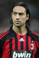 Fussball Champions League 07/08  AC Mailand - Benfica Lissabon