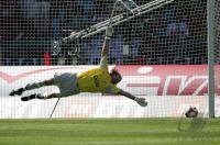 Fussball 1. Bundesliga  VfB Stuttgart - Energie Cottbus