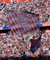 Fussball  1. Bundesliga  13/14: FC Bayern Muenchen - 1. FSV Mainz
