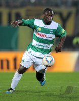 Fussball DFB Pokal, Saison 2011/2012, Halbfinale: Gerald Asamoah (Greuther Fuerth)