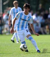 2. Fussball Bundesliga: Emanuel Biancucchi (1860 Muenchen)