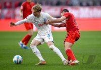 Fussball 1. Bundesliga 24/25: FC Bayern Muenchen - Holstein Kiel