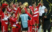 Fussball DFB Pokalfinale: Dortmund - Bayern