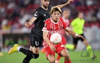 FUSSBALL EUROPA LEAGUE 22/23: SC Freiburg - Qarabag Agdam
