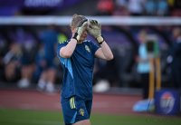 Fussball Frauen Euro 2025 Schweden - Deutschland