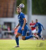 Fussball Testspiel Regionalliga Sued 2025/2026
TSG Balingen - Al - Hilal SFC