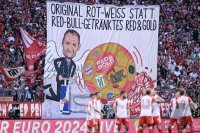 Fussball 1. Bundesliga 23/24: FC Bayern Muenchen - Eintracht Frankfurt