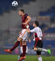 Fussball CHL 15/16 Gruppenphase: AS Rom - Bayer 04 Leverkusen