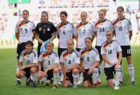 Fussball International  Frauen  Deutschland - Holland