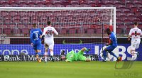 Fussball 1. Bundesliga Saison 20/21: VfB Stuttgart - TSG 1899 Hoffenheim