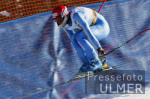 SKI   Weltcup Abfahrt Mnner Franco Cavegn (SUI)