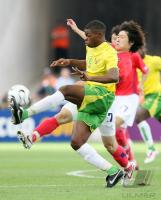 Fussball WM 2006: Togo - Republik Korea