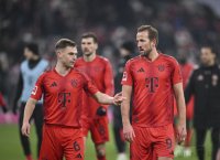 Fussball 1. Bundesliga 24/25: FC Bayern Muenchen - VfL Wolfsburg