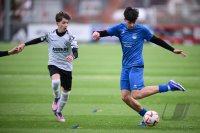 Fussball C - Junioren Landesstaffel Mitte 1  2025/2026 Spvgg Freudenstadt - TuS Ergenzingen