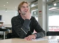 Fussball 1. Bundesliga: Juergen KLOPP