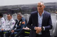 Fussball International Testspiel: Deutschland - Brasilien