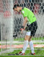 Fussball 1. Bundesliga  Saison 11/12:  Torwart Sven Ulreich (VfB Stuttgart)