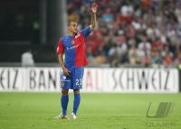 Fussball 1. Bundesliga:FC Basel - Young Boys Bern