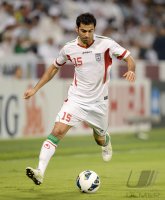 Fussball International WM Qualifikation 2014: Katar - Iran
