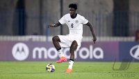 Fussball, Junioren U 17 WM 2025 Sechzehntelfinal, Deutschland - Burkina Faso