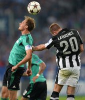 Fussball Champions League Play-off,  Saison 2013/2014: GC Schalke 04 - Paok Saloniki