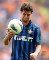FUSSBALL SERIE A:  Andrea Poli (Inter Mailand)