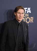 Fussball International  FIFA Ballon d Or 2015: Trainer Rudi Garcia (AS Rom / Frankreich)