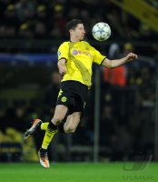 Fussball Uefa Champions League, Saison 2011/2012:  Borussia Dortmund - Olympique Marseille