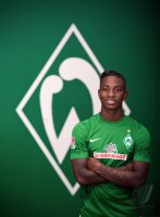 Fussball 1. Bundesliga, Saison 2012/2013, Werder Bremen: Eljero Elia im exklusiven Pressefoto ULMER Fotoshooting
