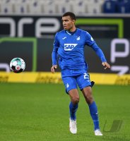 Fussball 1. Bundesliga Saison 20/21: TSG 1899 Hoffenheim - 1. FC Union Berlin