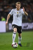 Fussball International Testspiel: Deutschland - England